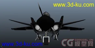 3D打印模型J20第五代战斗机   不错的哦的图片