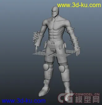 3D打印模型自学ZB一个月做的作品的图片