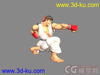 动漫人物模型下载的图片