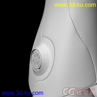 女机器人 模型下载的图片