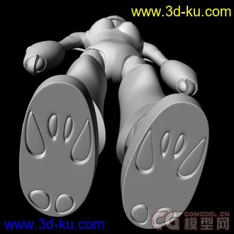 女机器人 模型下载的图片