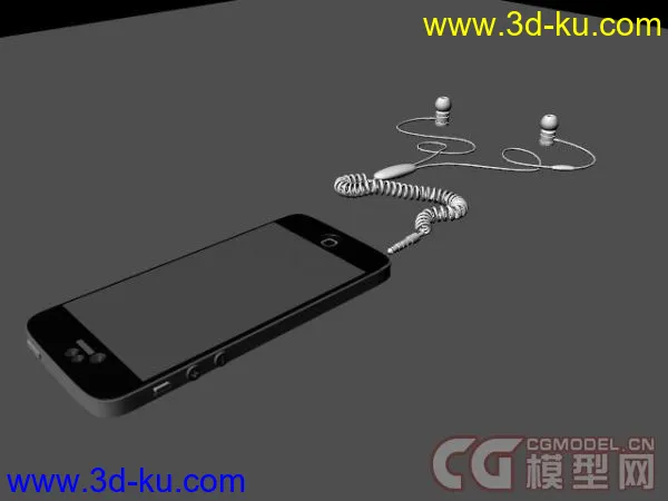 iphone5模型下载的图片1