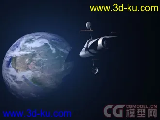 哈勃空间望远镜模型下载的图片