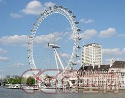 London eye模型的图片1