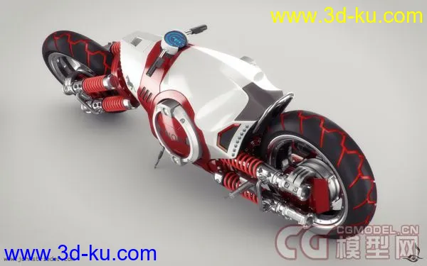 Arion Bike - obj模型的图片1