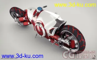 3D打印模型Arion Bike - obj的图片