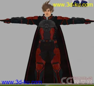 铁拳6模型集合的图片