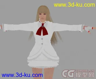 铁拳6模型集合的图片