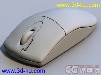 一个精致的鼠标模型的图片