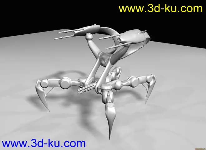 X-101机器人原创模型的图片1