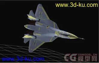 3D打印模型T50的图片