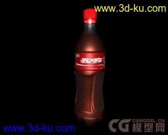 可乐模型的图片