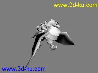 《危险之旅》麦克杰克逊机器人舞模型下载的图片