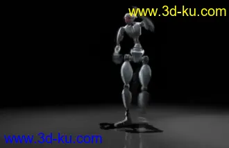 《危险之旅》麦克杰克逊机器人舞模型下载的图片