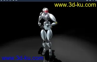 《危险之旅》麦克杰克逊机器人舞模型下载的图片