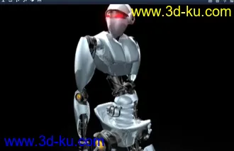 《危险之旅》麦克杰克逊机器人舞模型下载的图片