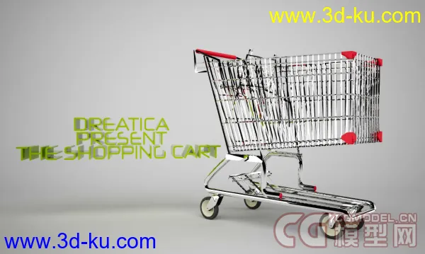 The Shopping Cart模型的图片1