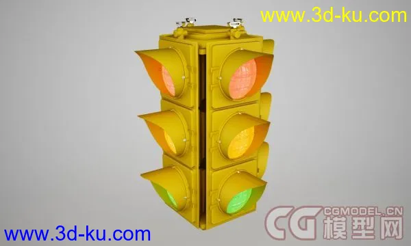 traffic Light模型的图片1