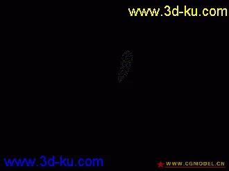3D打印模型贡献一个耳朵的图片