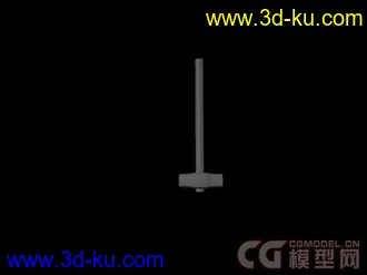 3D打印模型锤子的图片