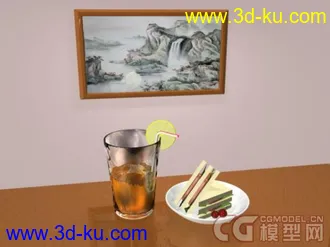 3D打印模型新手发帖【早餐】的图片