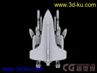 3D打印模型机器人的图片