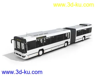 3D打印模型公交车3D的图片