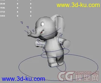 游戏模型的图片