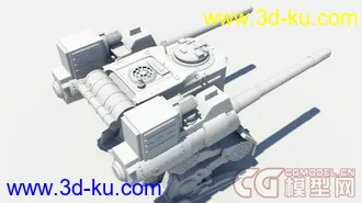 3D打印模型自己做的机器人  常上来与大家分享下的图片