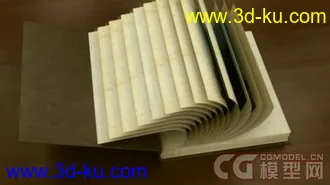 3D打印模型书本闭合动画，自己做的，很棒，不废话上图@！！！！！！！！的图片