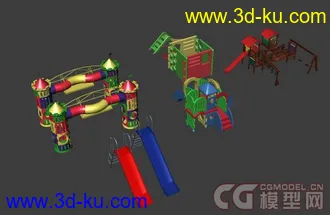 3D打印模型娱乐集合的图片