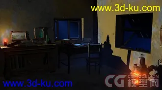 house模型下载的图片