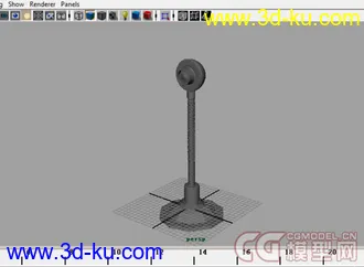 3D打印模型摄像头下载的图片