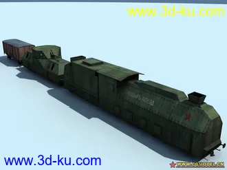 3D打印模型和大家分享一些交通工具的图片