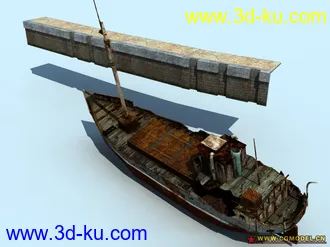 3D打印模型和大家分享一些交通工具的图片