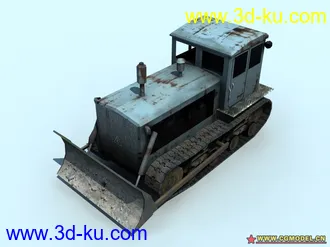 3D打印模型和大家分享一些交通工具的图片