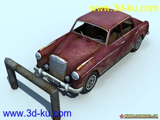 3D打印模型和大家分享一些交通工具的图片