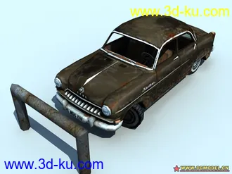 3D打印模型和大家分享一些交通工具的图片