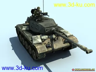 3D打印模型和大家分享一些交通工具的图片