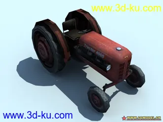 3D打印模型和大家分享一些交通工具的图片