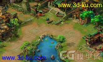 3D打印模型一张无付款个人拼图，psd的图片