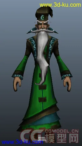 3D打印模型火炬之光的图片