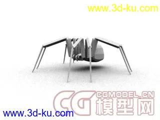 3D打印模型蜘蛛的图片