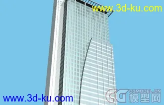 3D打印模型高楼一栋的图片
