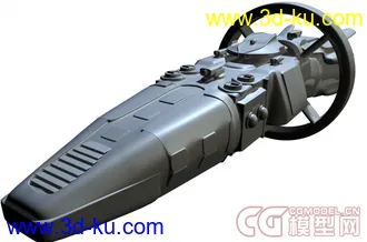 练习飞船模型的图片