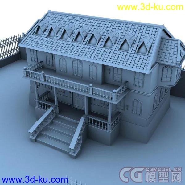 小屋？模型的图片2