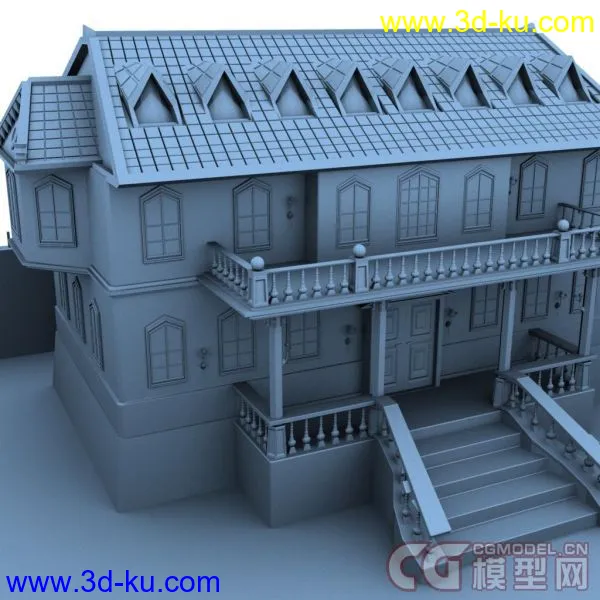 小屋？模型的图片3