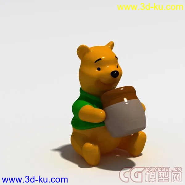 bear模型的图片1