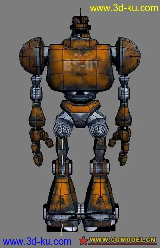 3D打印模型机器人 robot的图片