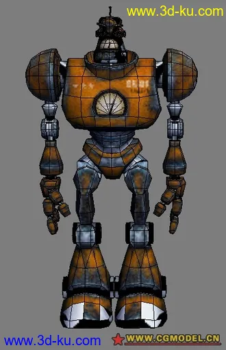 3D打印模型机器人 robot的图片